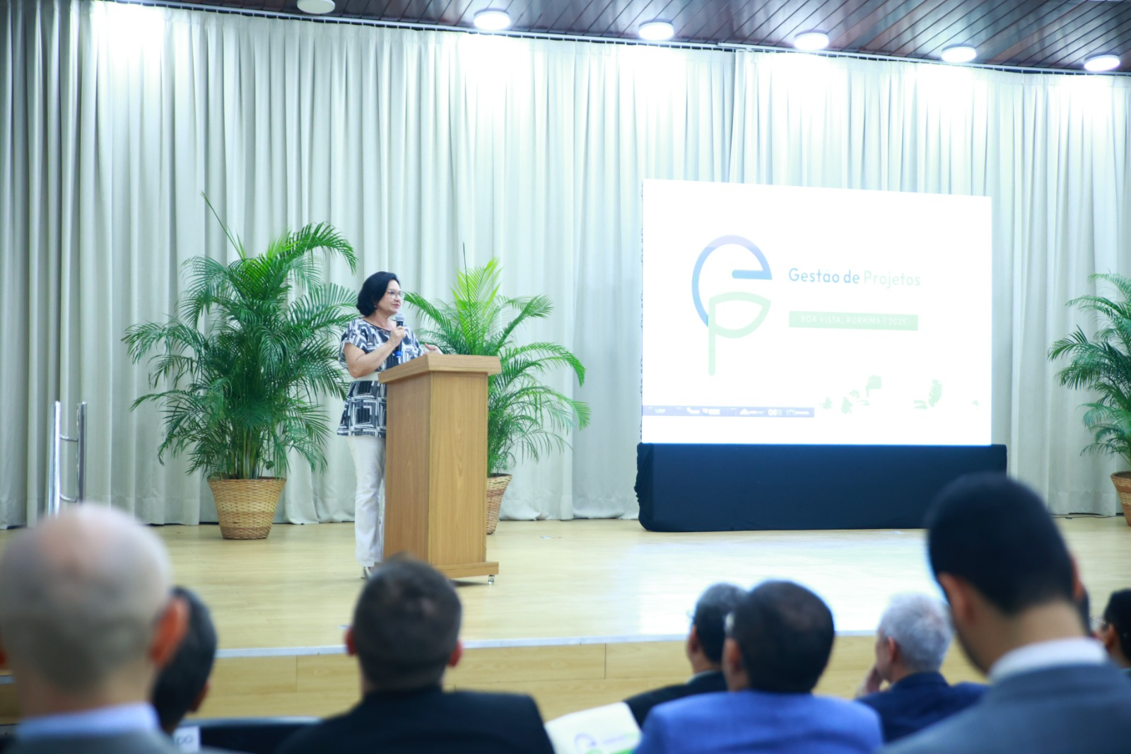 Foto do evento - Créditos NUCRI-TJRR