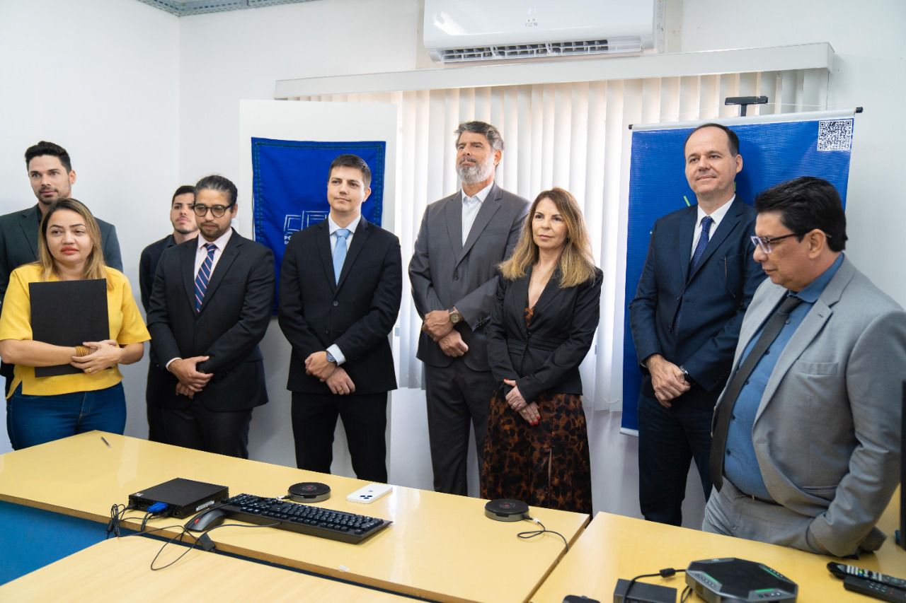 PROGRAMA LUMEN - TJRR inaugura mais duas usinas de energia solar nas Comarcas de Bonfim e São Luiz
