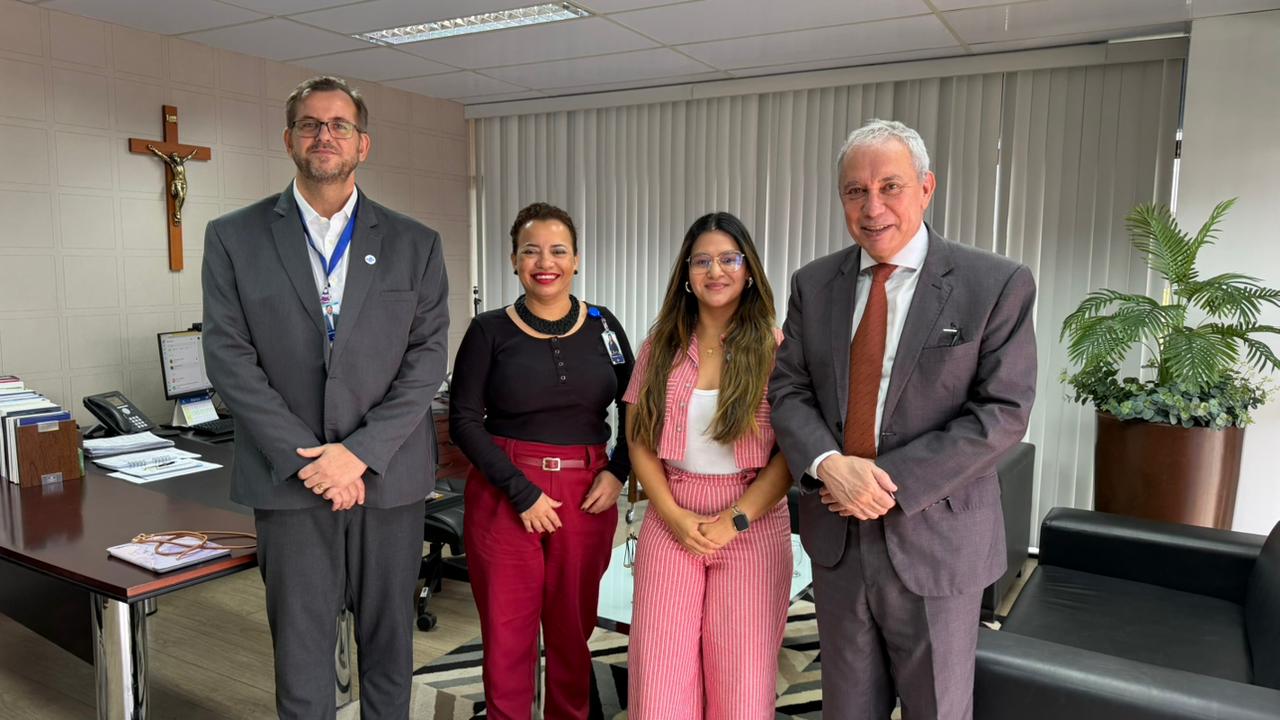 Poder Judiciário e Sebrae RR - Diálogo que conecta inovação e desenvolvimento público