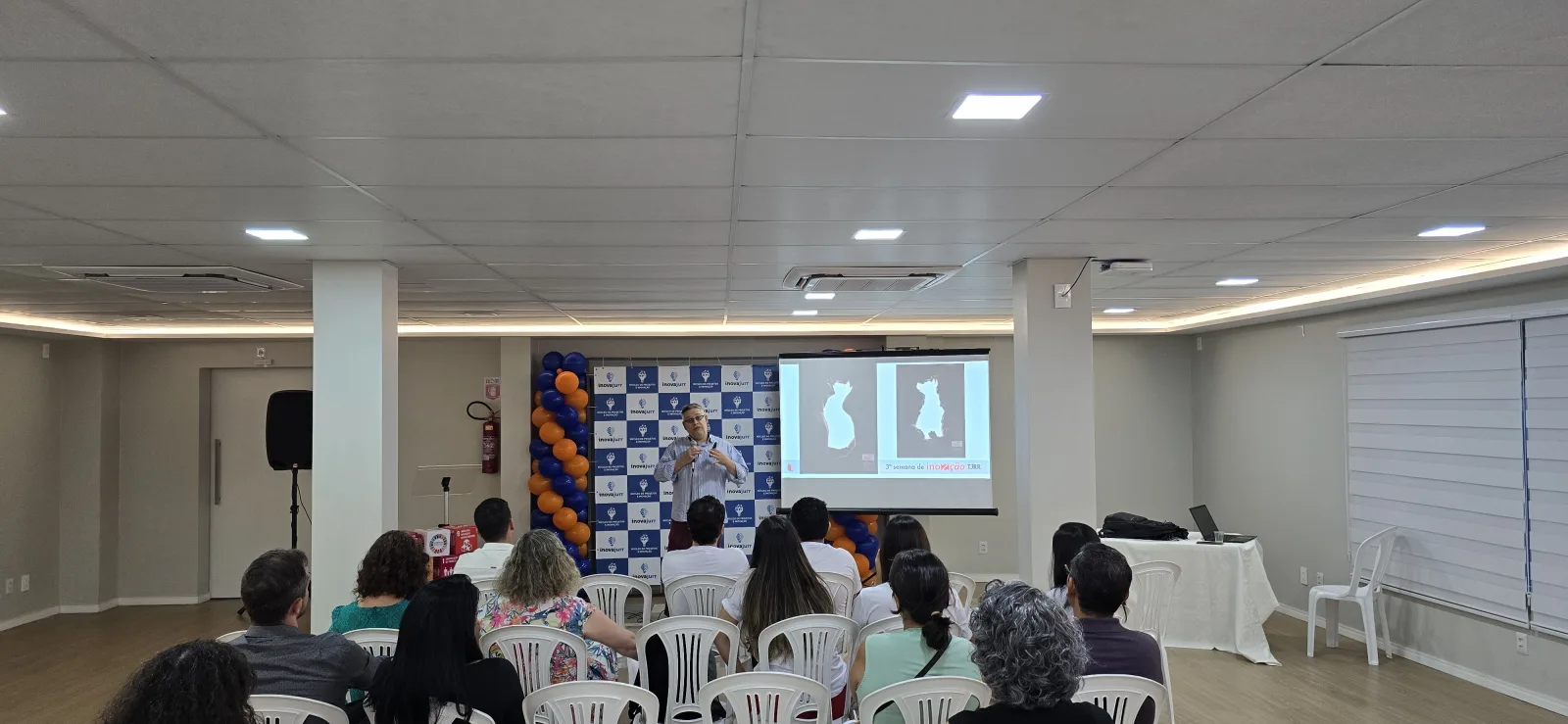 Registro 3° Prêmio de Inovação