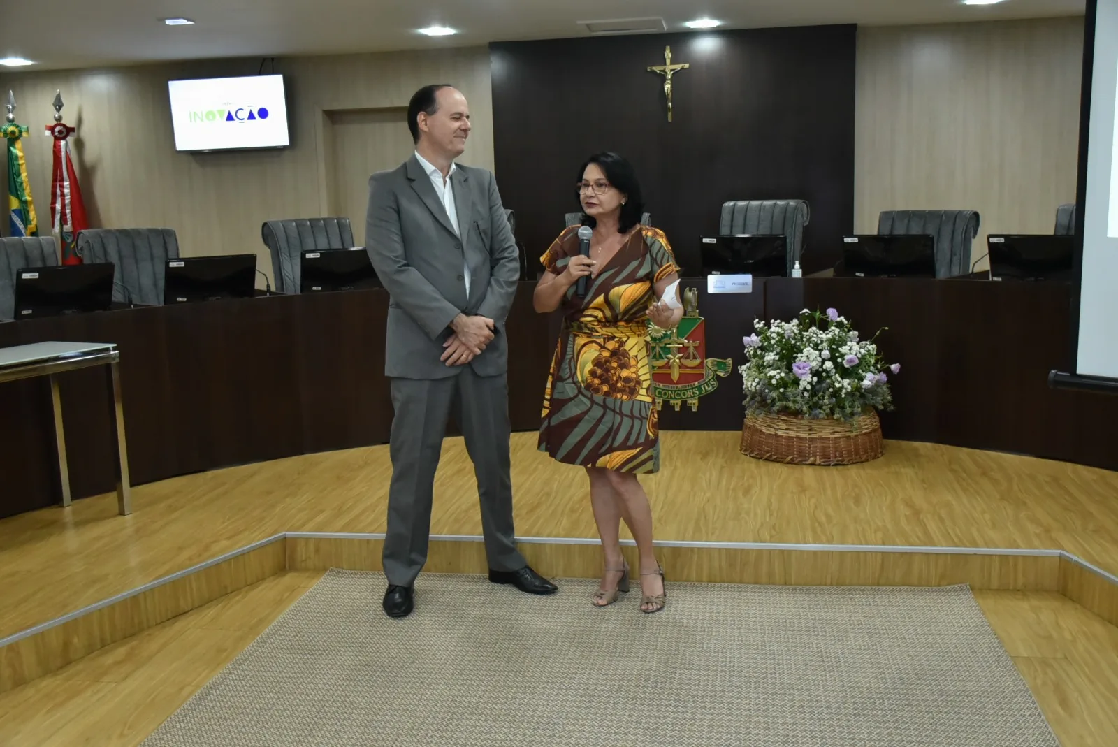 Registro 1° Prêmio de Inovação