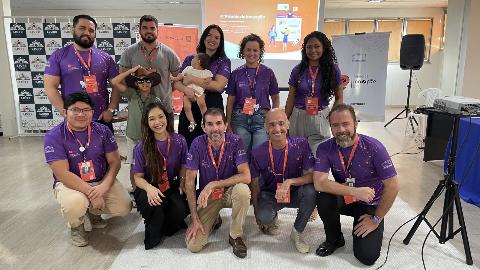 Registro 4° Prêmio de Inovação