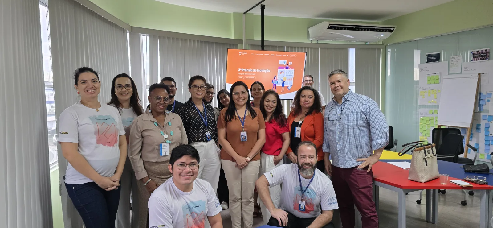 Registro 3° Prêmio de Inovação