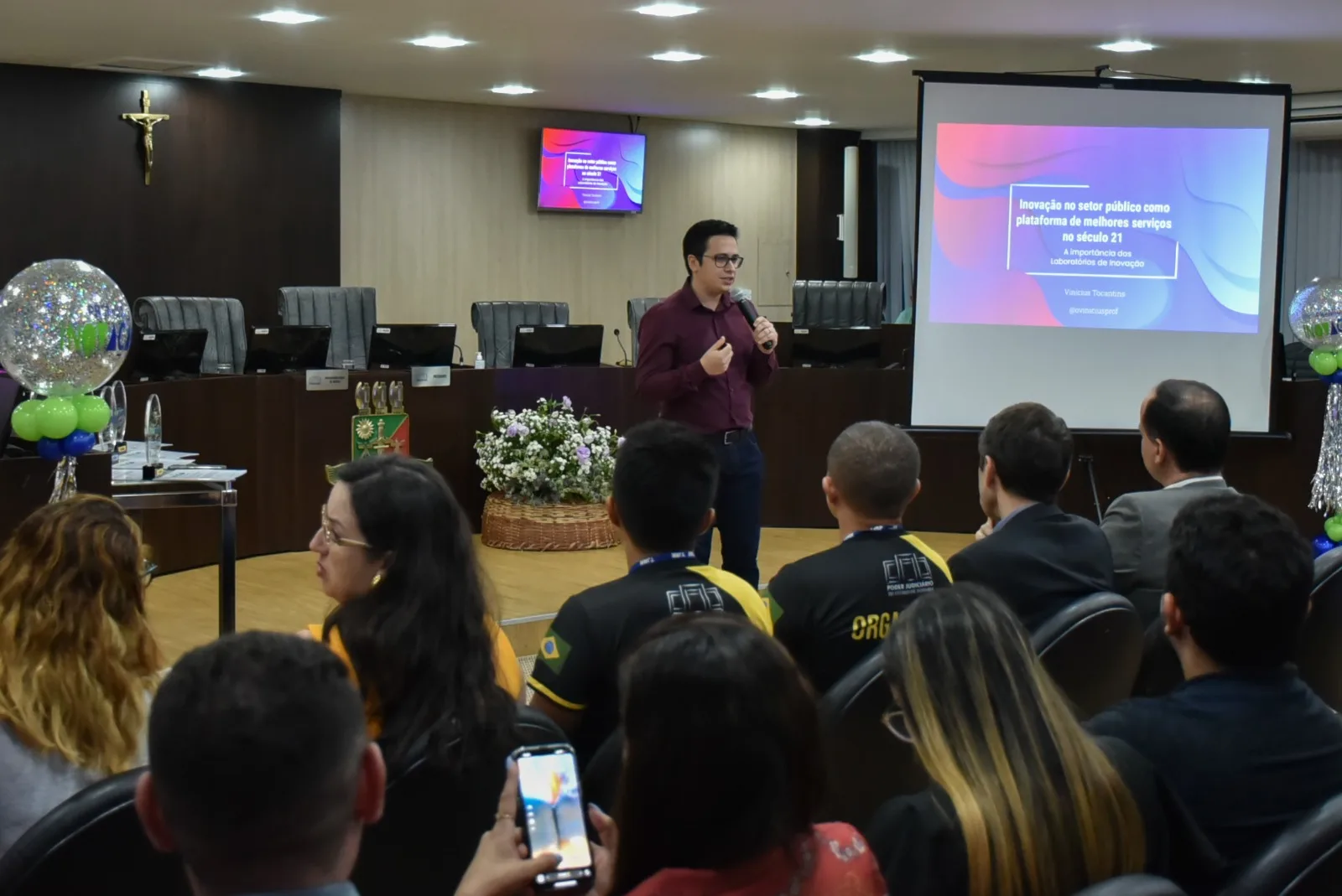 Registro 1° Prêmio de Inovação