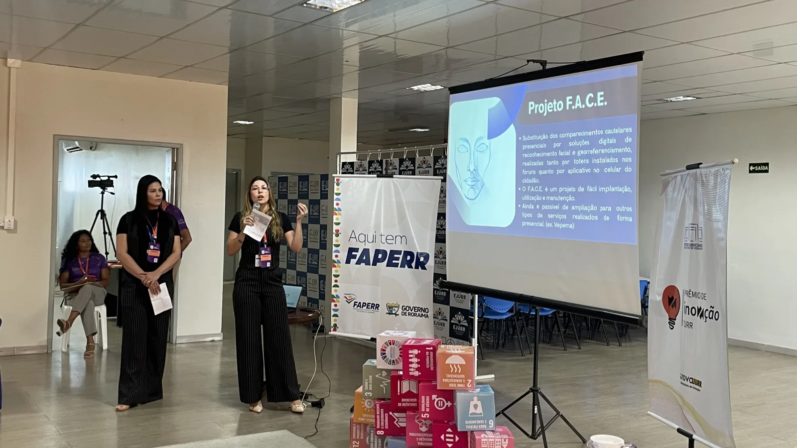 Registro 4° Prêmio de Inovação