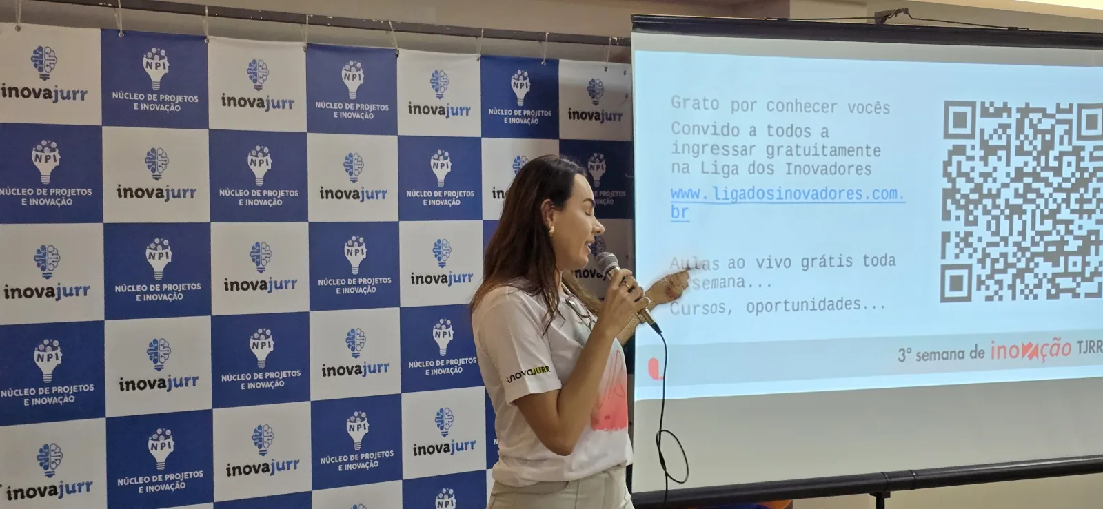 Registro 3° Prêmio de Inovação