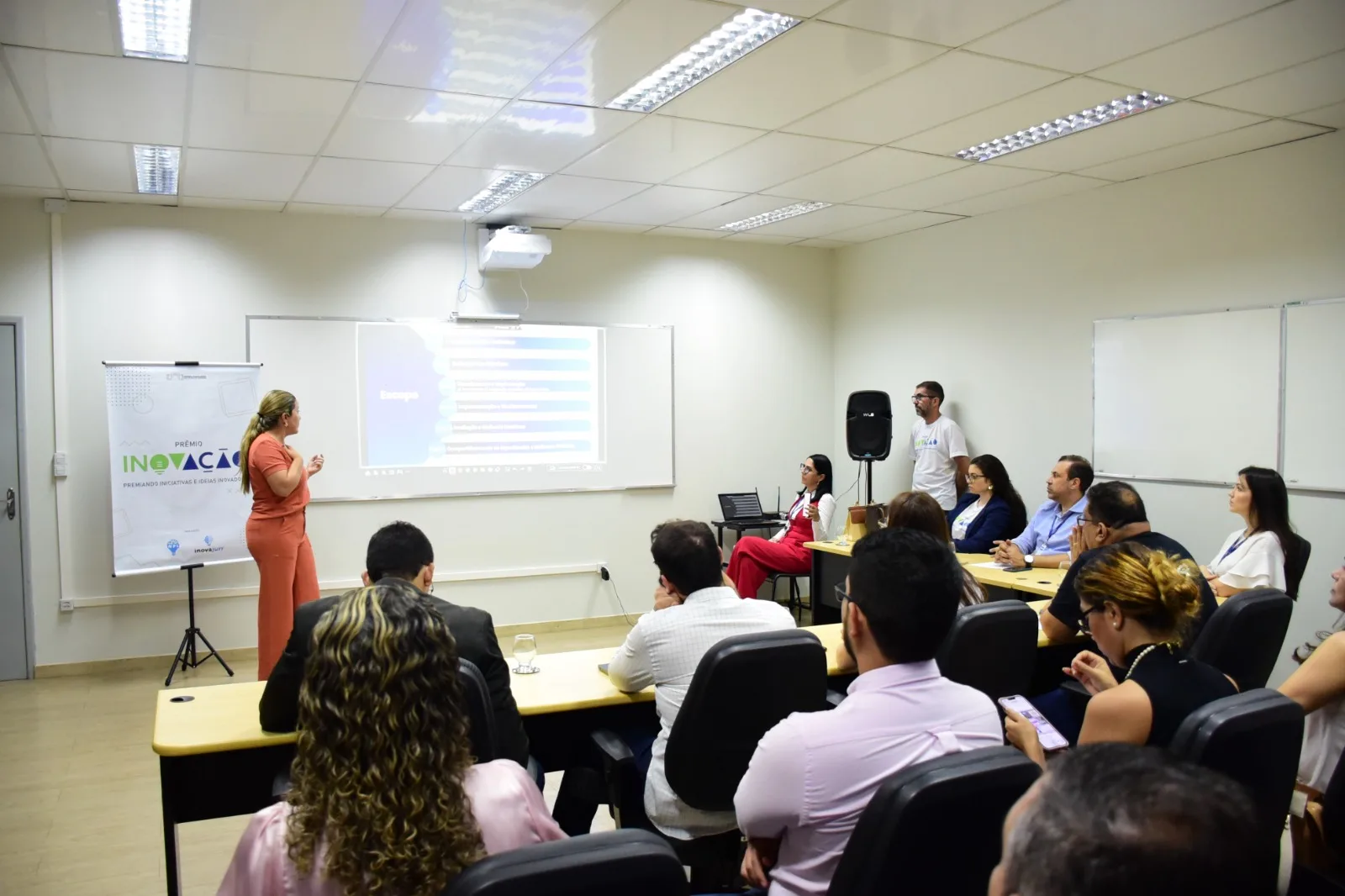 Registro 2° Prêmio de Inovação