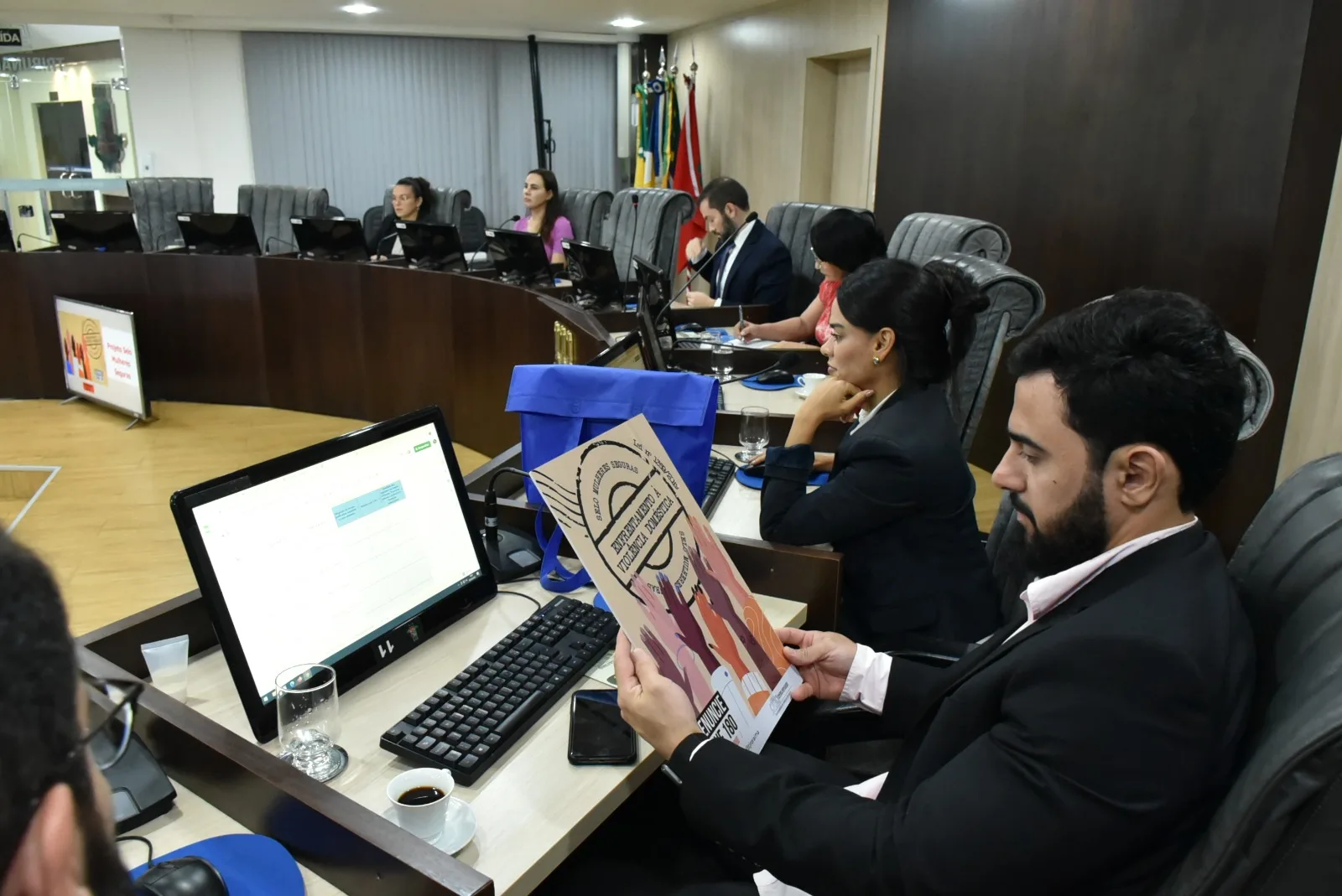 Registro 1° Prêmio de Inovação