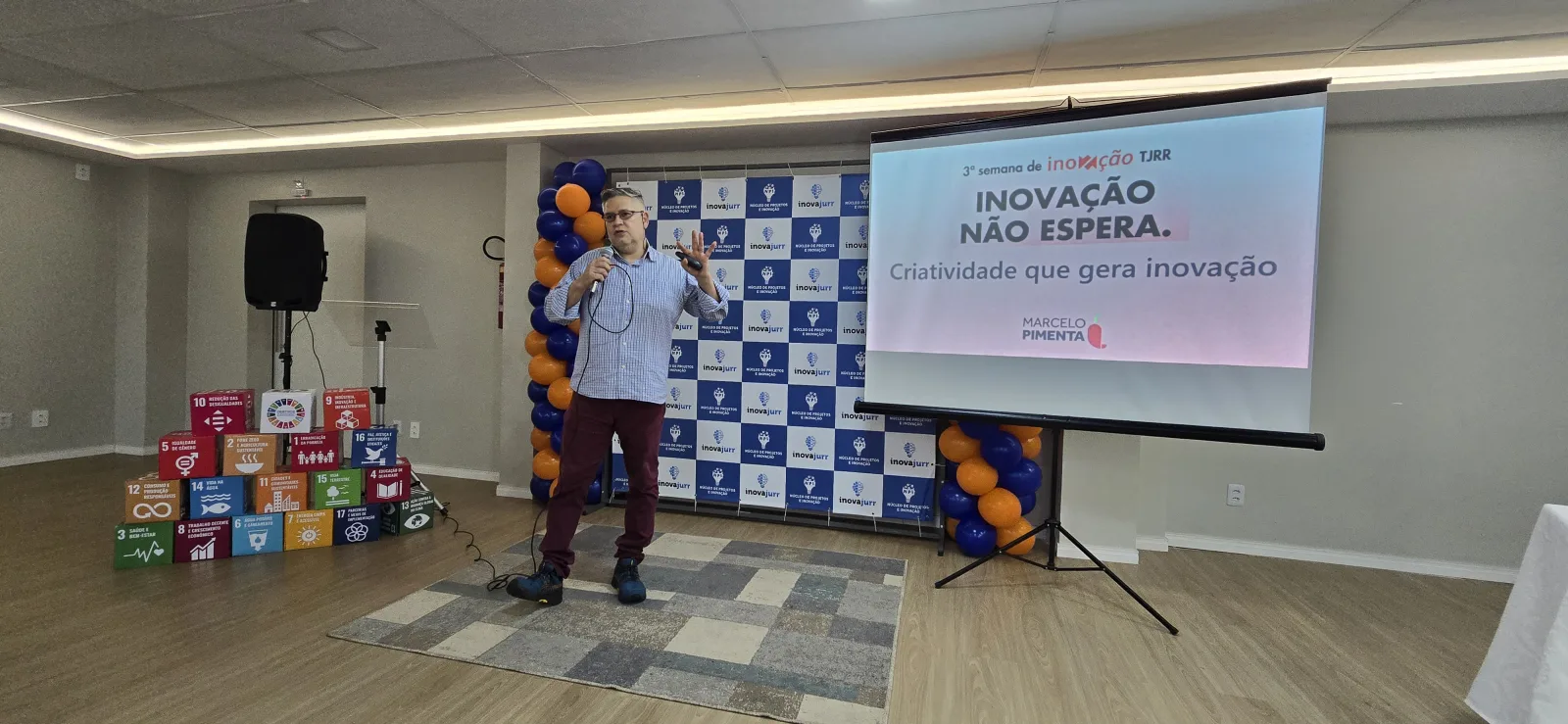 Registro 3° Prêmio de Inovação