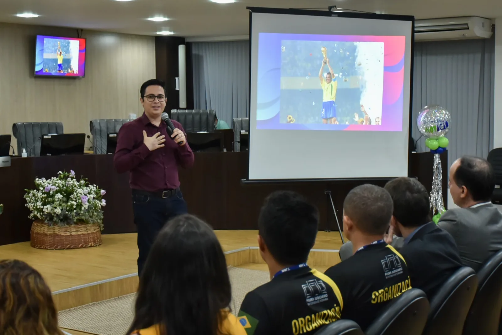 Registro 1° Prêmio de Inovação