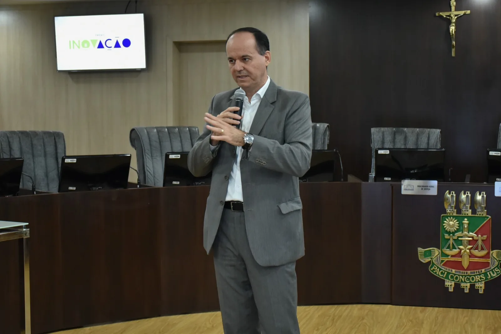 Registro 1° Prêmio de Inovação