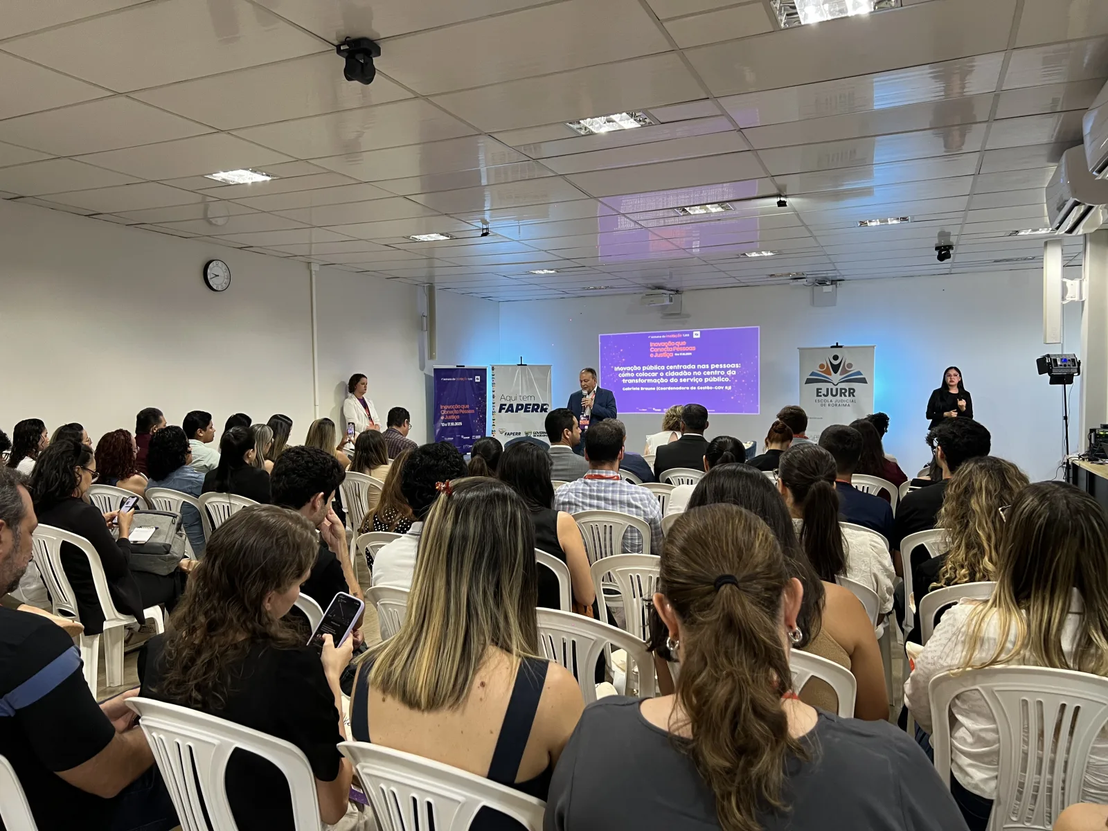 Registro 4° Prêmio de Inovação