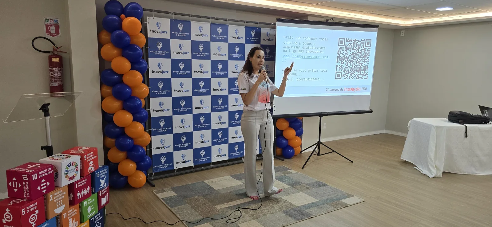 Registro 3° Prêmio de Inovação