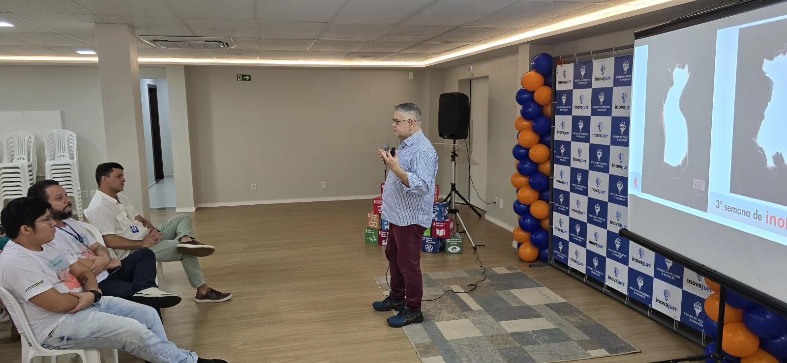 Registro 3° Prêmio de Inovação