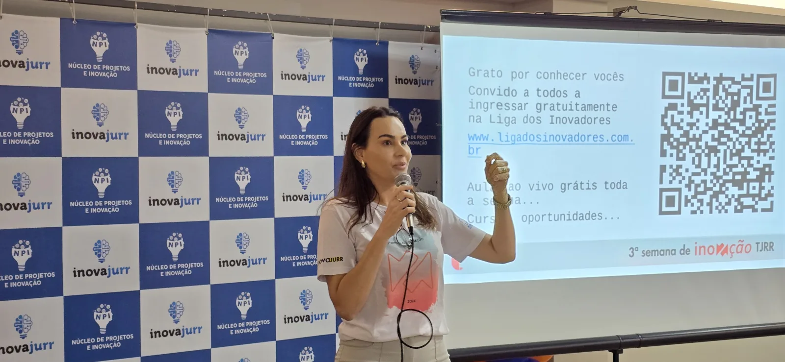 Registro 3° Prêmio de Inovação