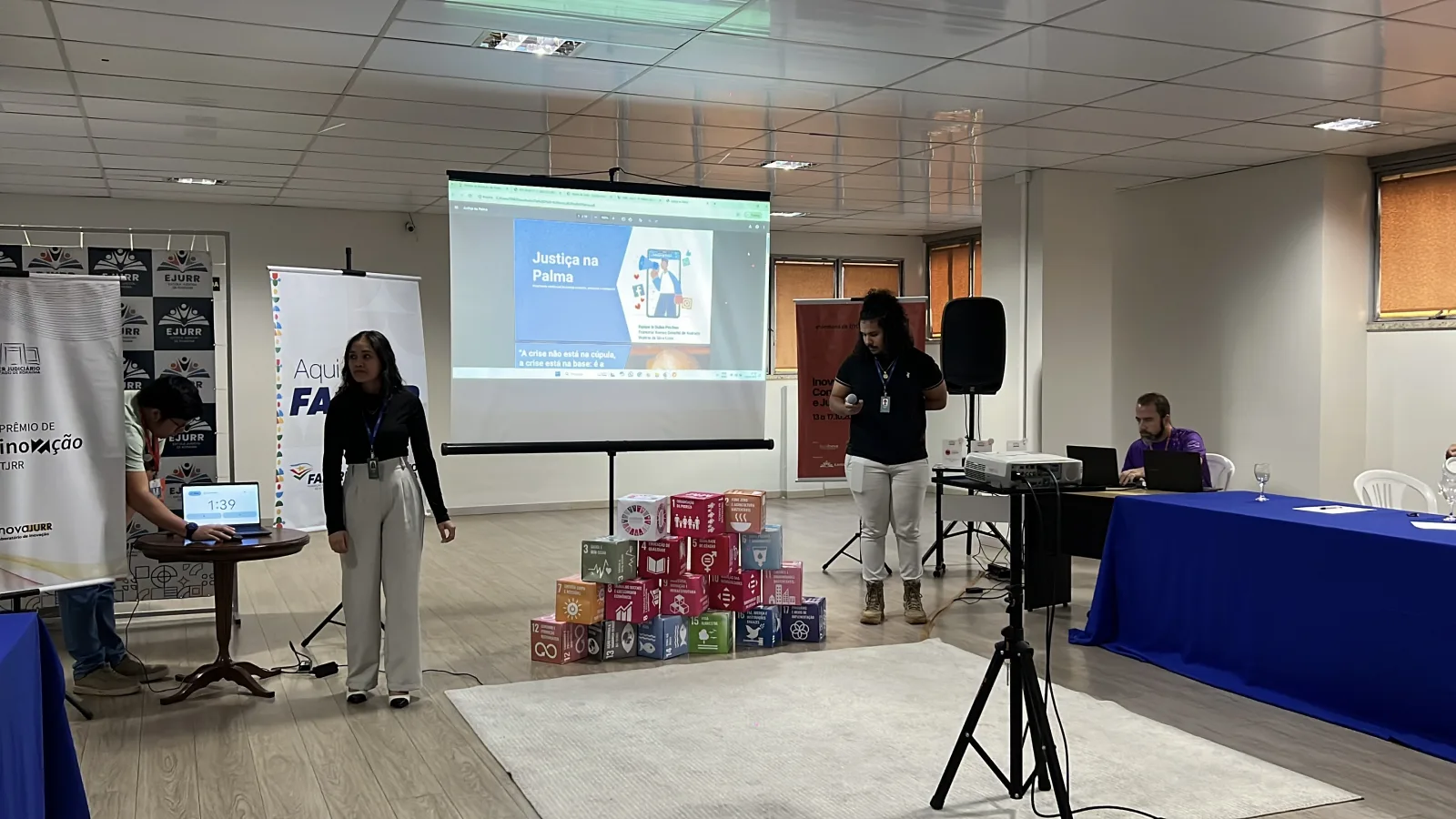Registro 4° Prêmio de Inovação