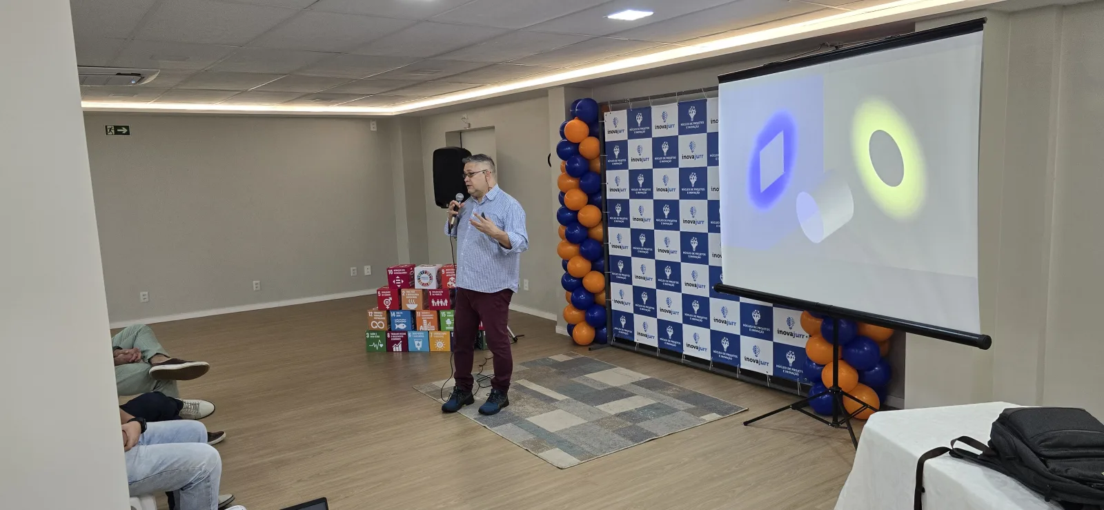 Registro 3° Prêmio de Inovação