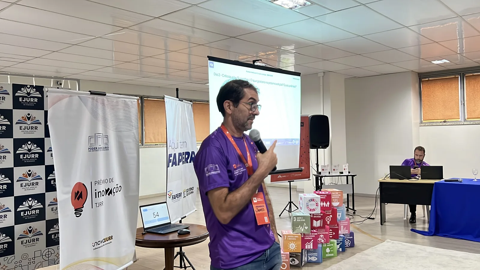Registro 4° Prêmio de Inovação