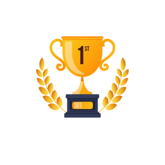 Prêmio 1° Lugar