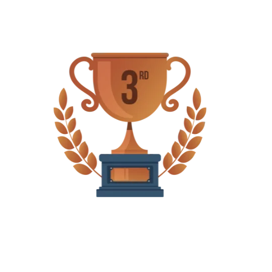 Prêmio 3° Lugar