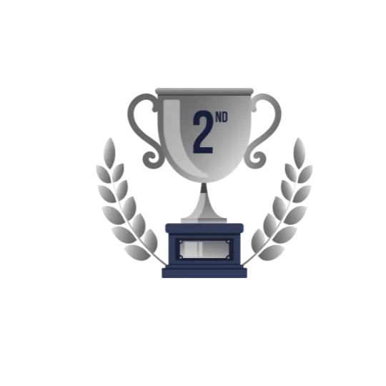 Prêmio 2° Lugar