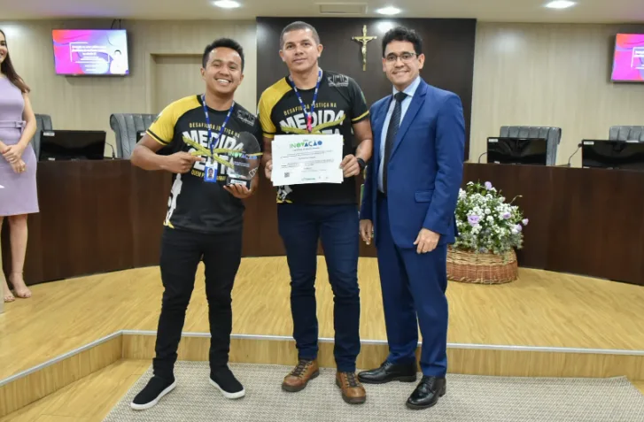 Iniciativas - 3° Lugar